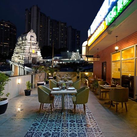 Kingston Hotel Бангалор Экстерьер фото