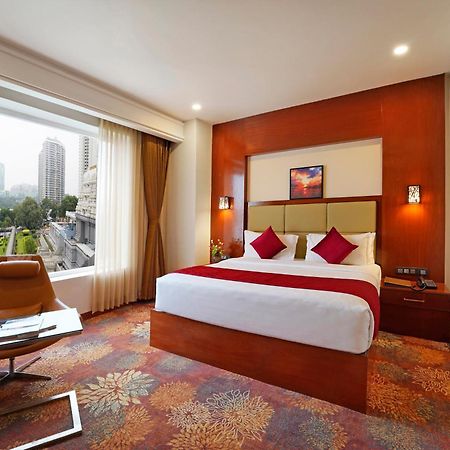 Kingston Hotel Бангалор Экстерьер фото
