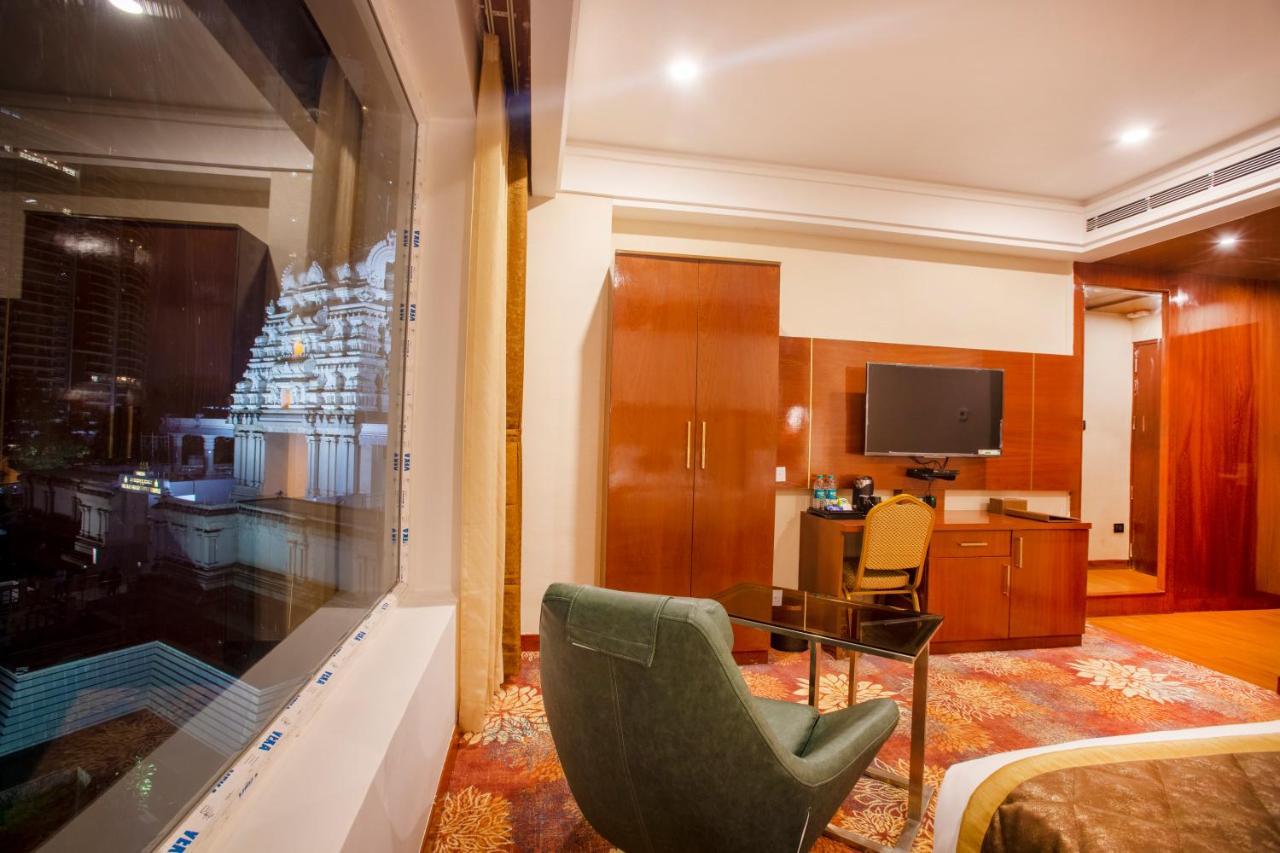 Kingston Hotel Бангалор Экстерьер фото